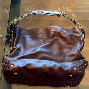 Authentic Coach bag